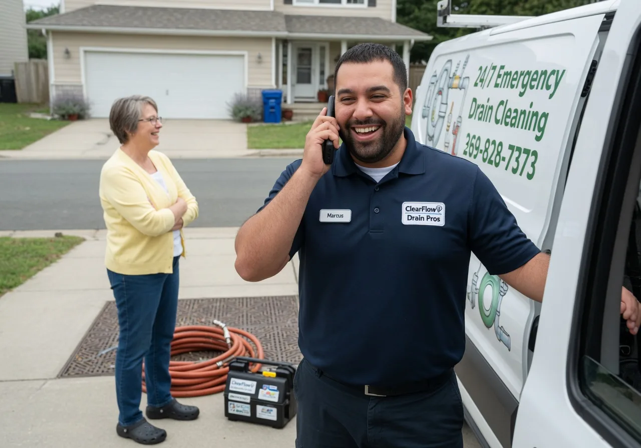 Sewer Line Inspection in Rockton, IL